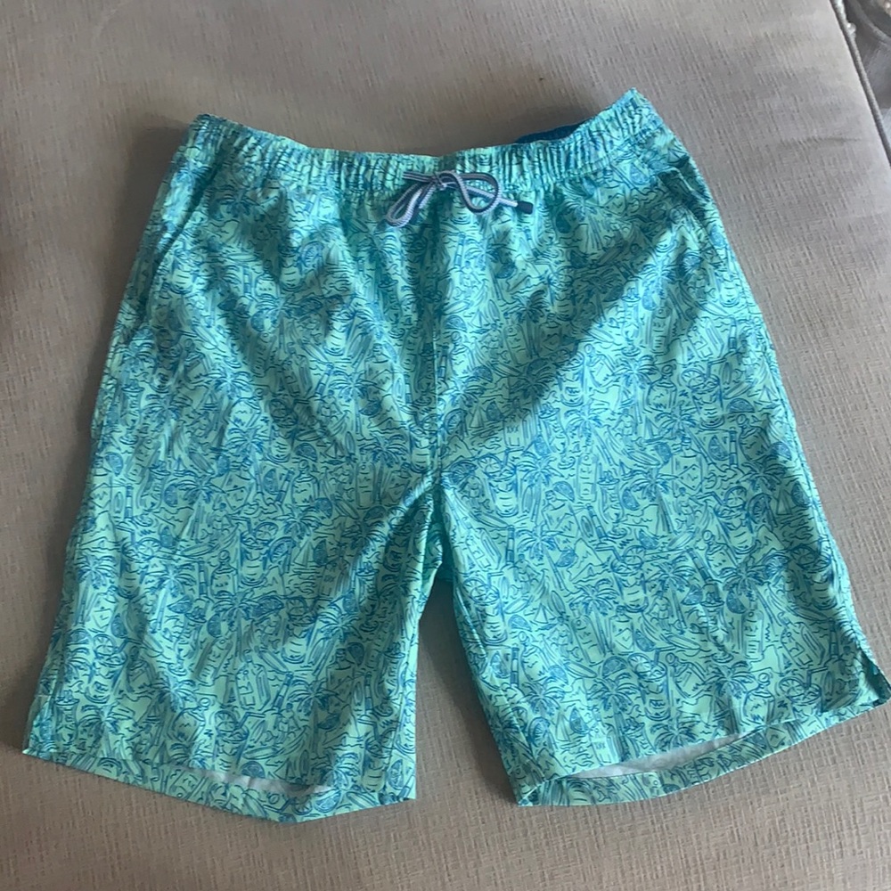 Peter Millar Men’s Swim Trunk